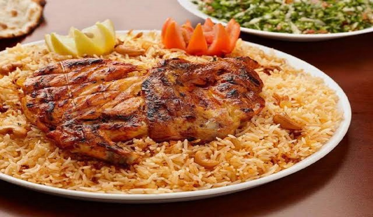 مطعم لأكل البخاري في الرياض