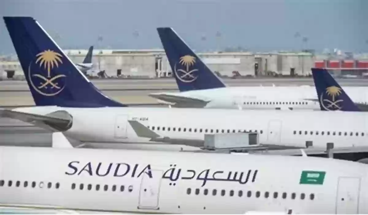 بمناسبة الهوية الجديدة.. عروض رائعة من طيران الخطوط السعودية وخصومات حتى 30%