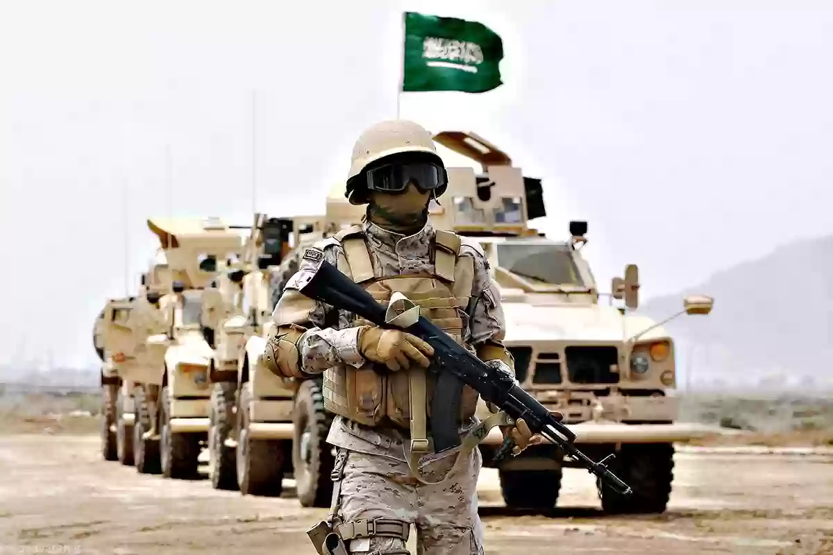 علاوات الضباط العسكريين بالجيش السعودي