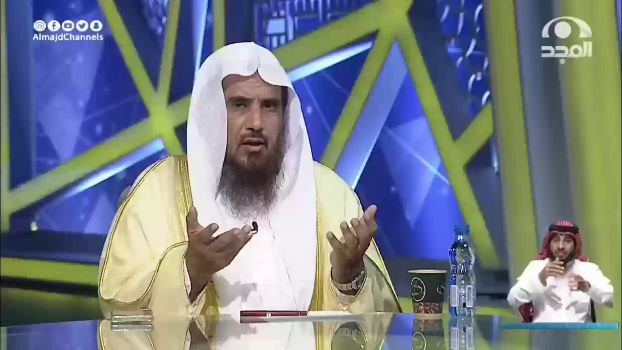 الشيخ سعد الخثلان ينبه المسلمين