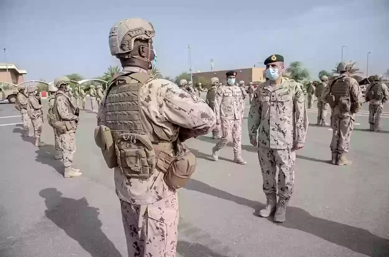 مميزات الكلية الحربية السعودية