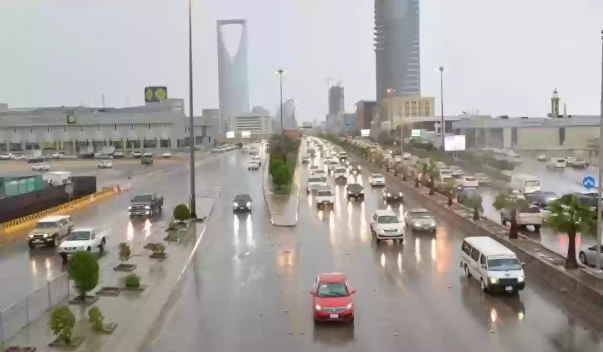 حالة مناخية سيئة تمر على هذه المناطق السعودية اليوم