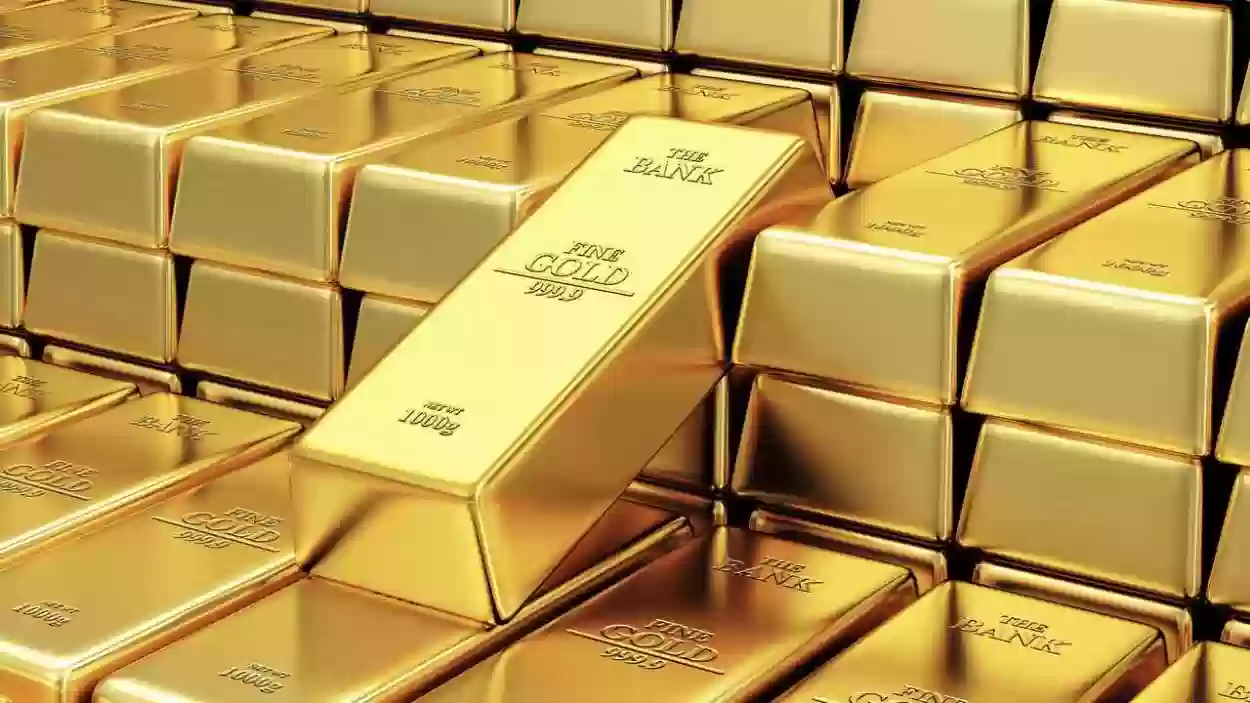 ارتفاع أسعار جرام الذهب اليوم الجمعة